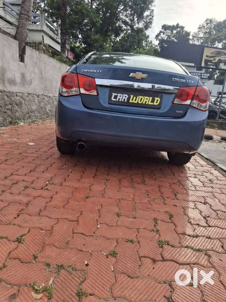 Chevrolet Cruze Ltz, 2010, Diesel