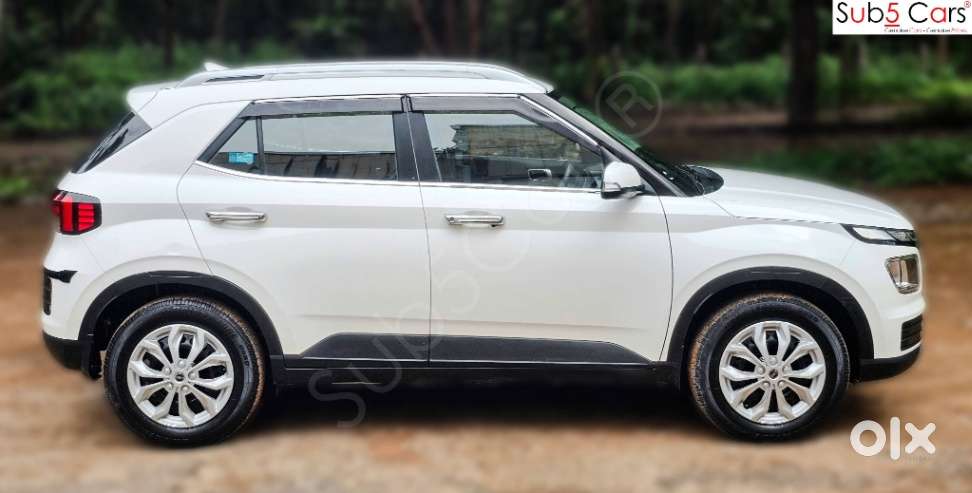 Hyundai Venue 1.5 Crdi S Plus, 2023, Diesel