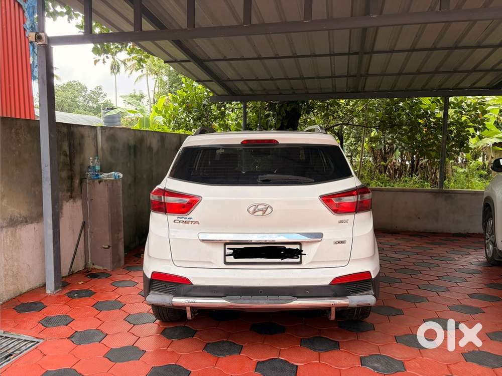 Hyundai Creta Diesel Manual 2015