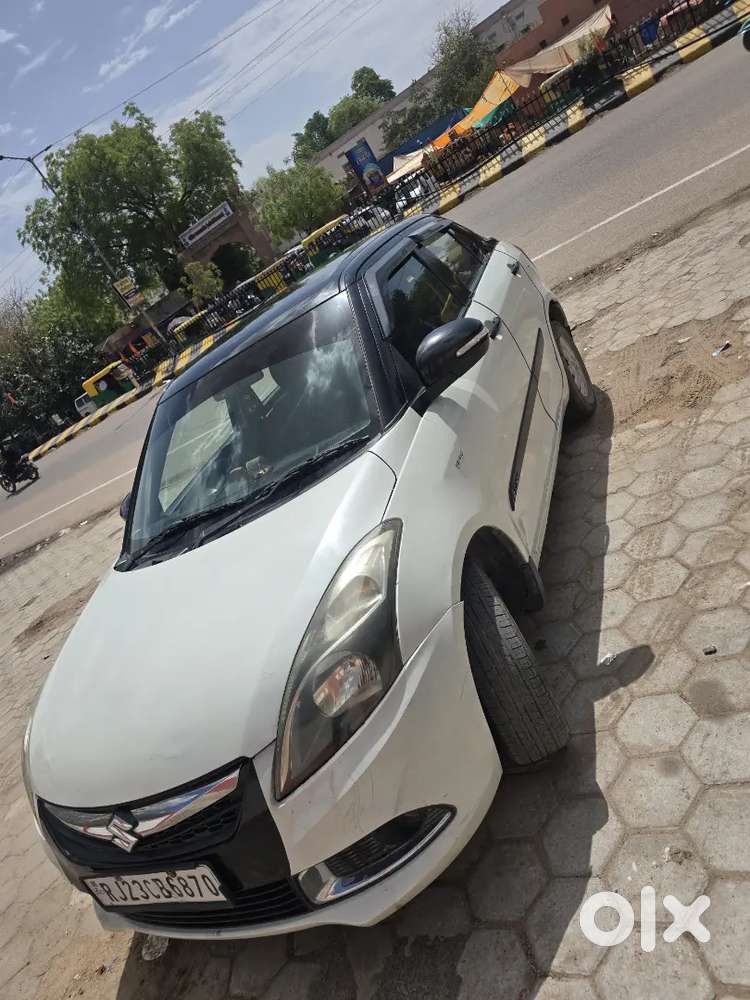 Maruti Suzuki Dzire 2016 Diesel Well Maintained