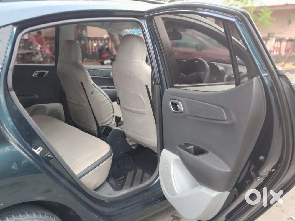 Hyundai Grand I10 Nios Sportz 1.2 Kappa Vtvt, 2019, Petrol