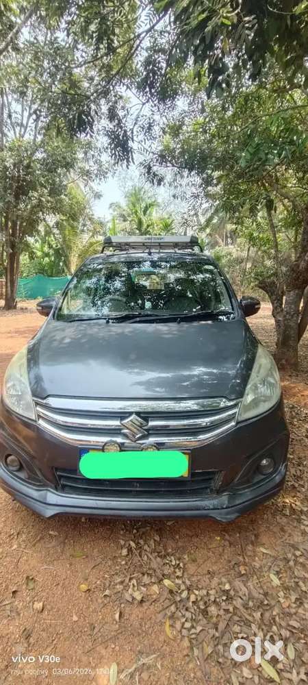Maruti Suzuki Ertiga 2017 Diesel Good Condition