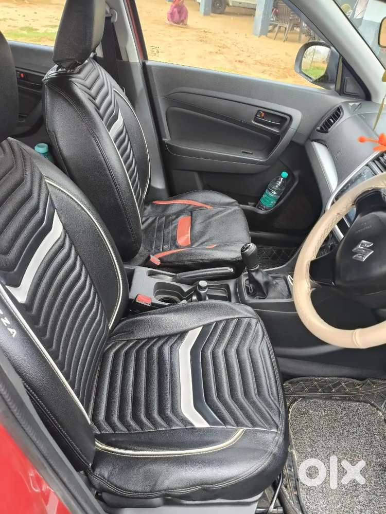 Maruti Suzuki Brezza Vdi 2018