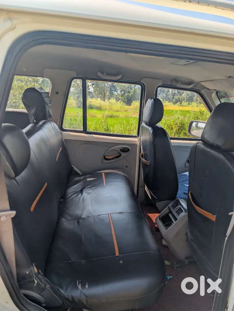 Mahindra Scorpio 2016 2.2 Mt