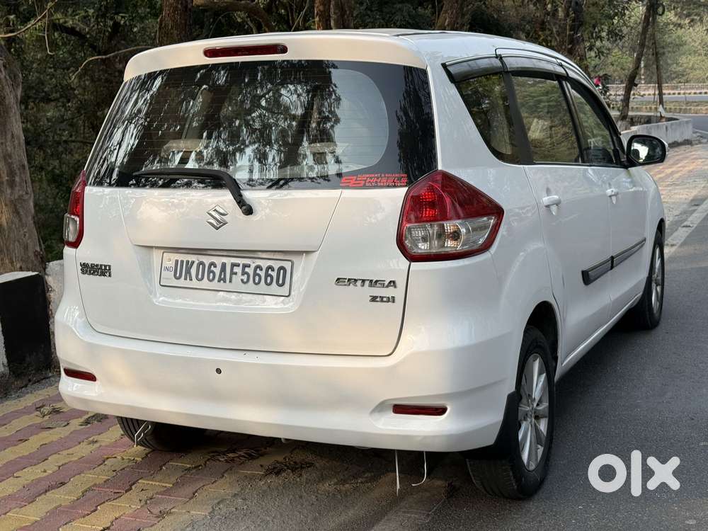 Maruti Suzuki Ertiga 2012-2015 Zdi, 2015, Diesel
