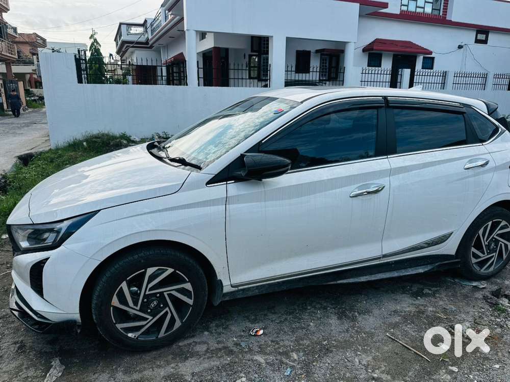Hyundai New I20 Petrol 2026