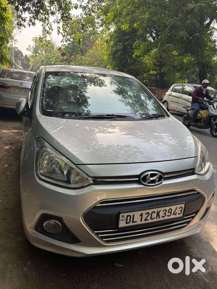 Hyundai Xcent 2016 Year