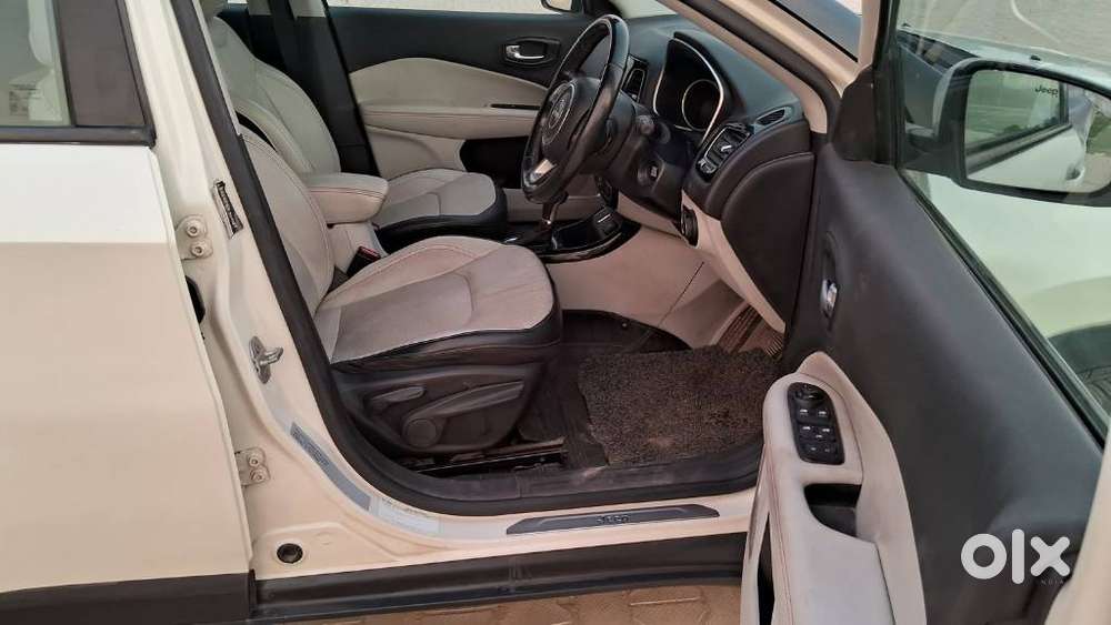 Jeep Compass, 2018, Petrol