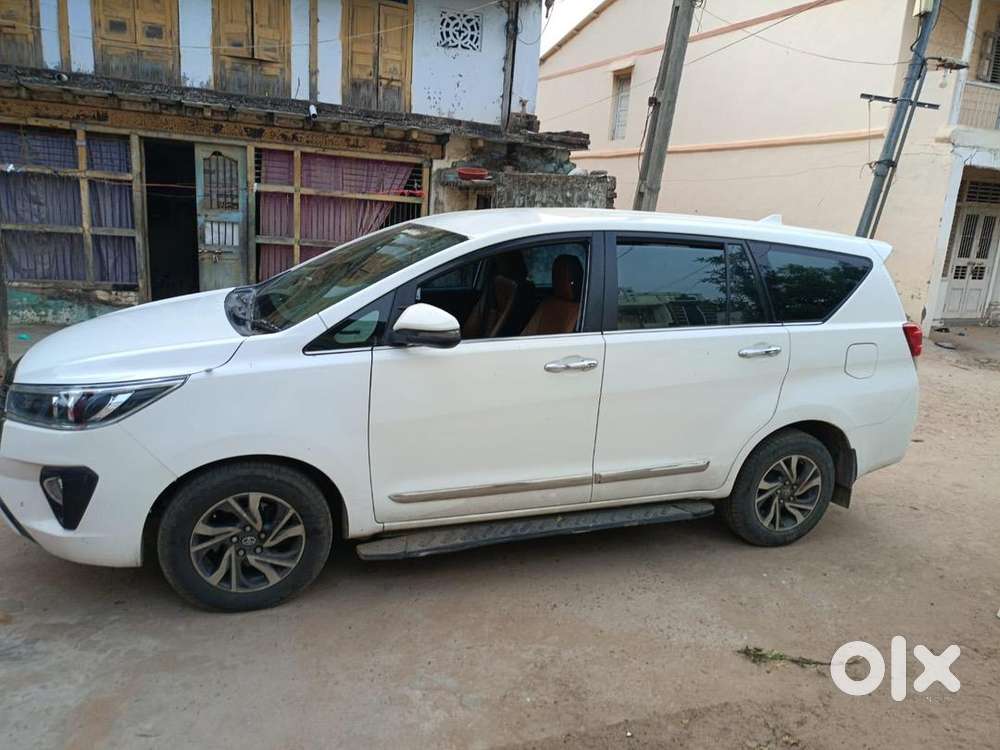 Toyota Innova Crysta 2021 Diesel Good Condition