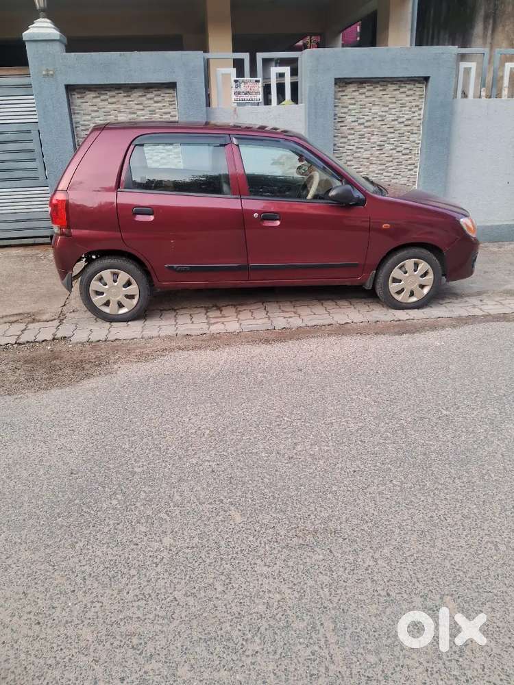 Maruti Suzuki Alto 2013