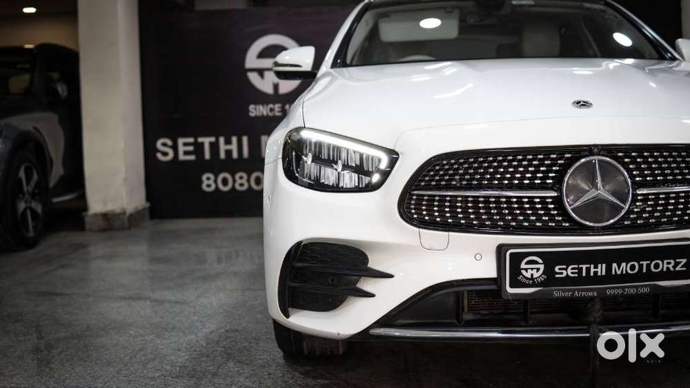 Mercedes-benz E-class E350d, 2023, Diesel