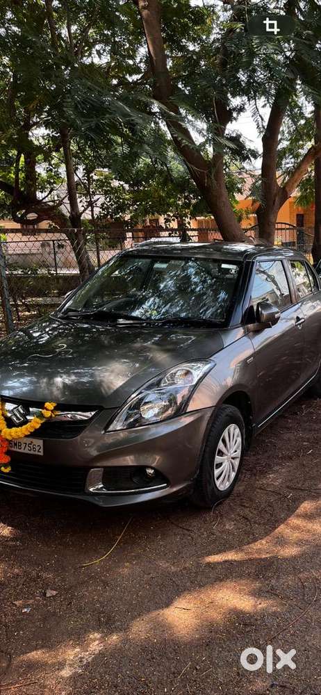 Maruti Suzuki Swift Dzire 2018 Diesel Well Maintained