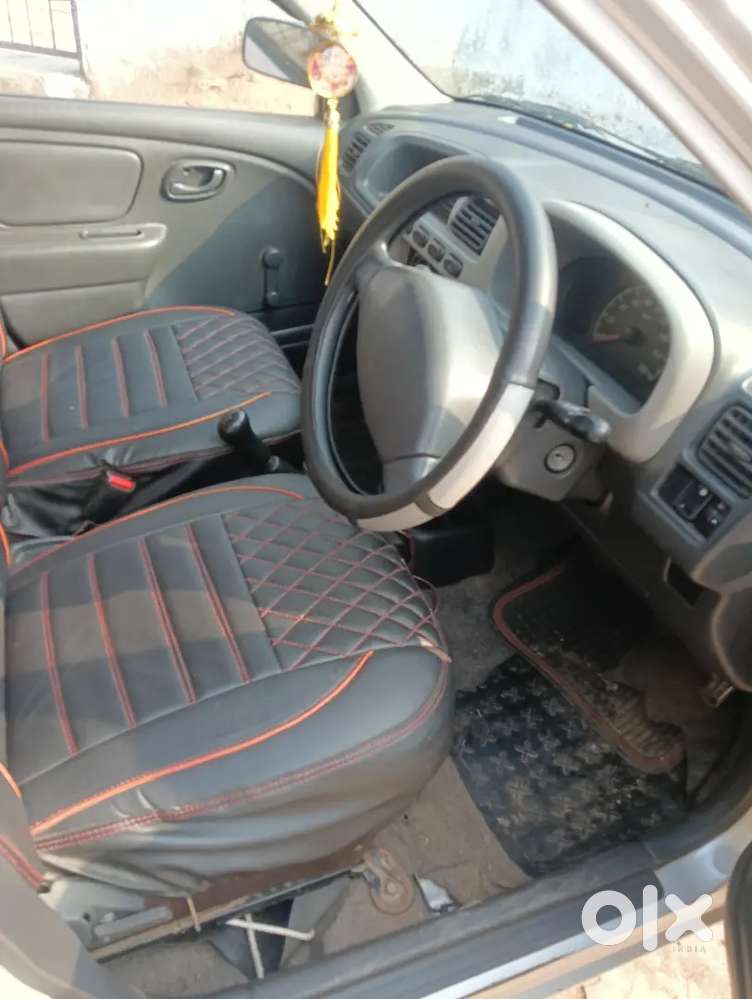 Maruti Suzuki Alto 800 2010 Cng & Hybrids 68500 Km Driven