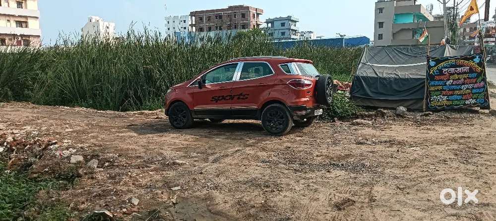 Ford Ecosport 2014 Diesel Well Maintained