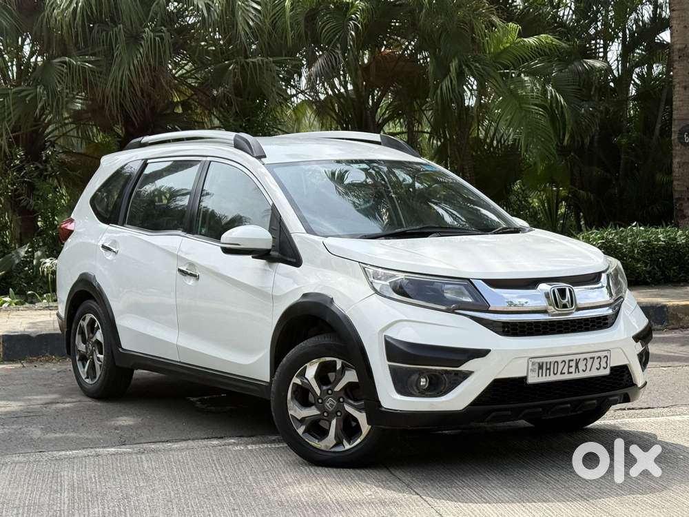 Honda Br-v I-vtec V Cvt, 2016, Cng & Hybrids