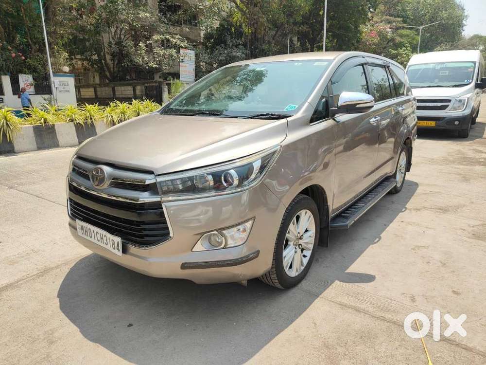 Toyota Innova Crysta 2.8z Automatic, 2016, Diesel