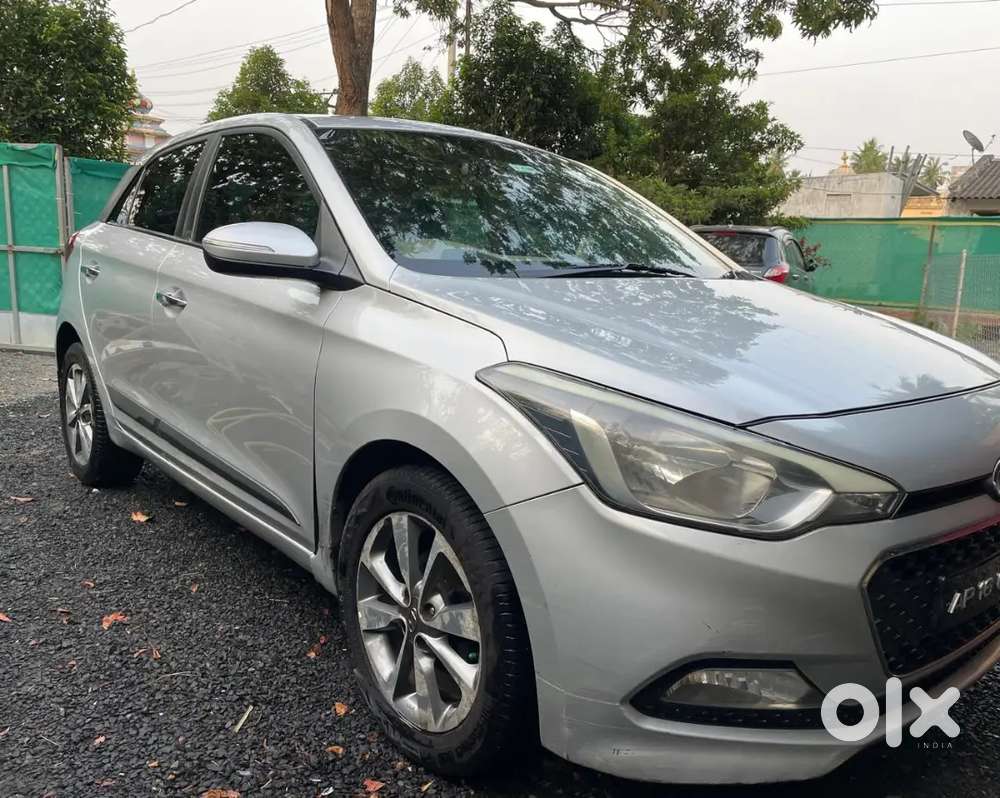 Hyundai Elite I20 Diesel 2015