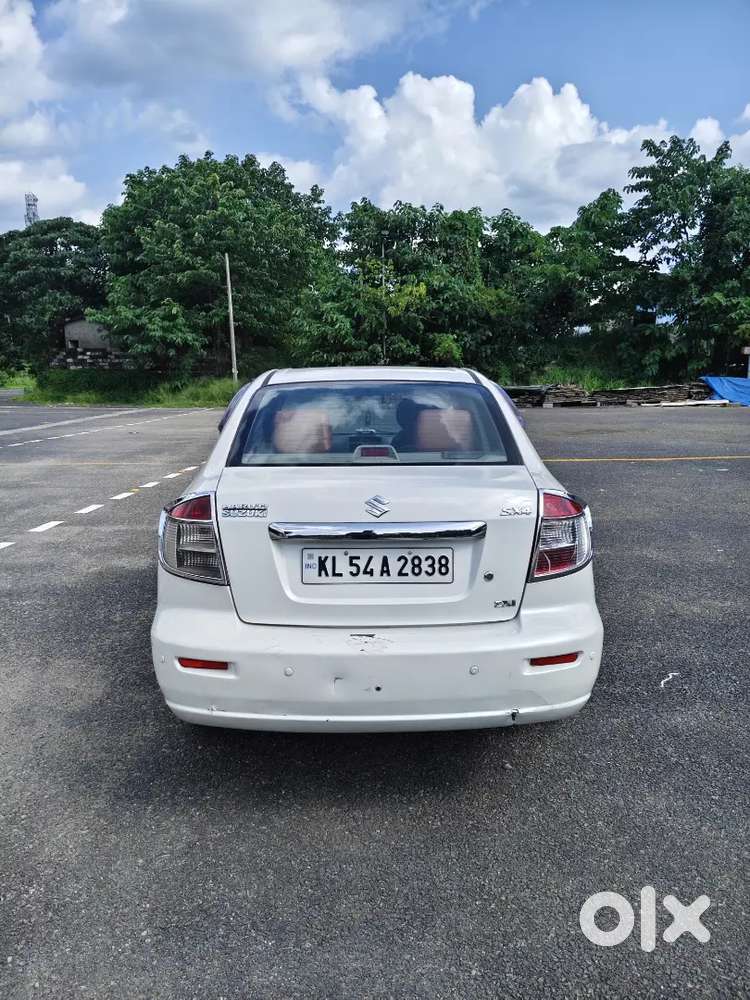 Maruti Suzuki Sx4 Petrol 2009 Full Option