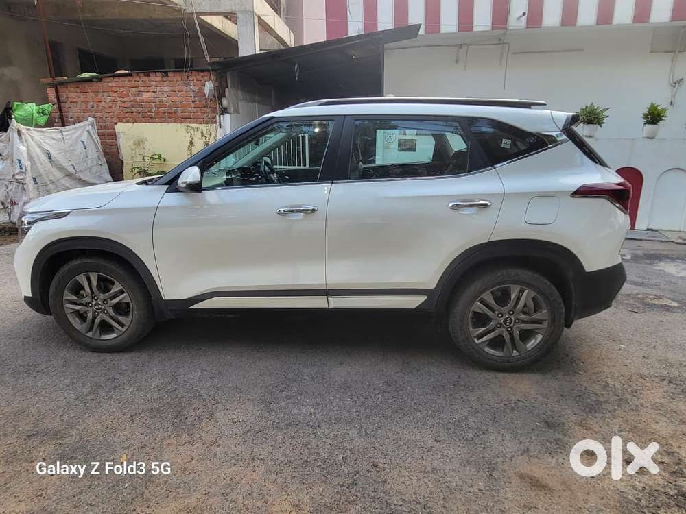 Kia Seltos Htk Plus D, 2019, Diesel