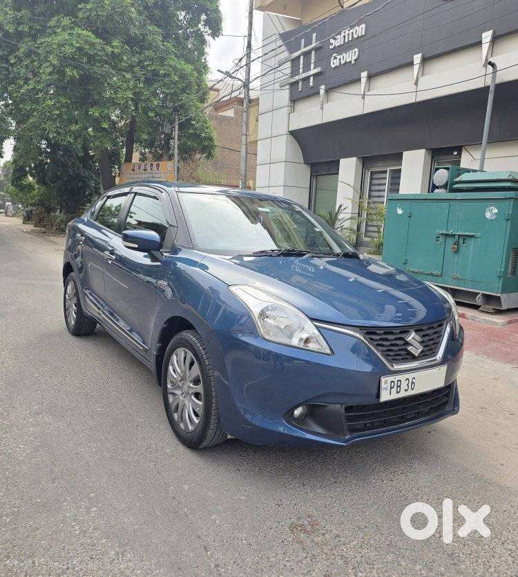 Maruti Suzuki Baleno 1.3 Zeta, 2018, Diesel