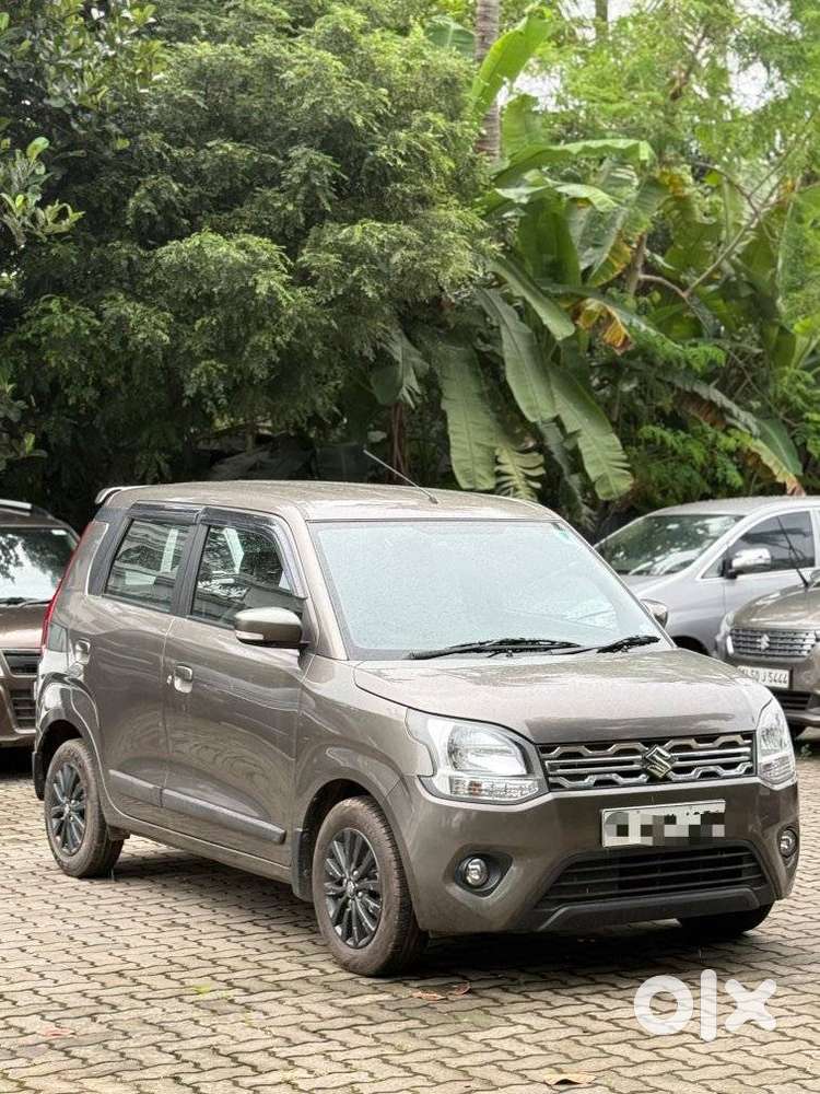 Maruti Suzuki Wagon R 1.2 Zxi Plus, 2022, Petrol