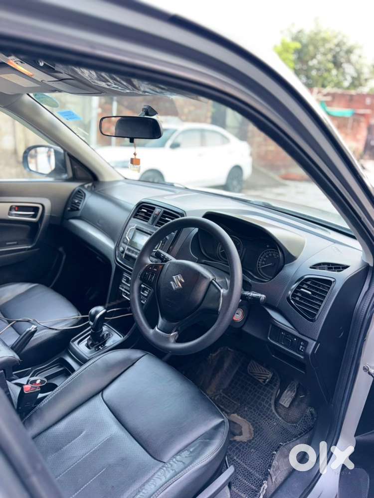 Maruti Suzuki Vitara 31/12/18 Model