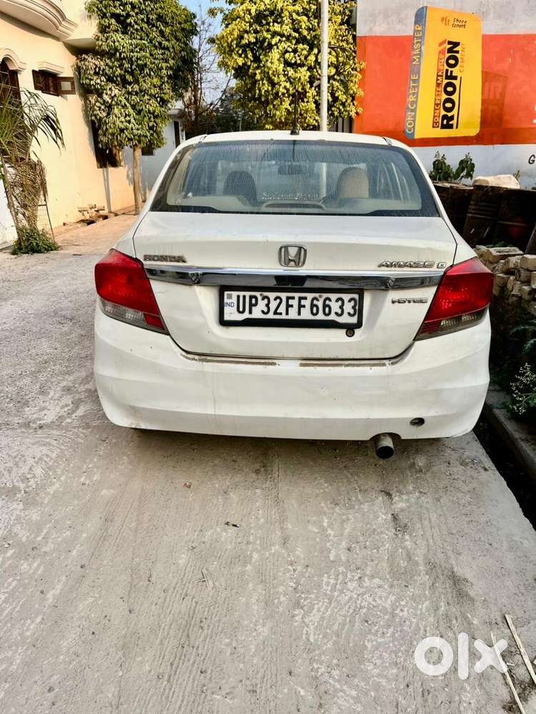 Honda Amaze 2014 Diesel 150000 Km Driven 2 Lakhs Only