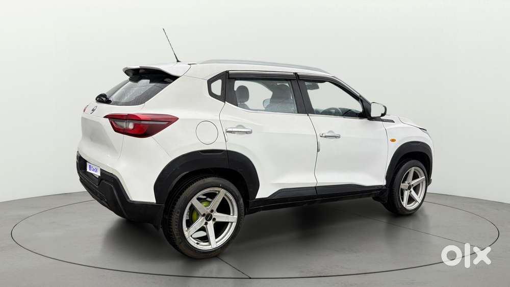 Nissan Magnite 1.0 Xe, 2021, Petrol