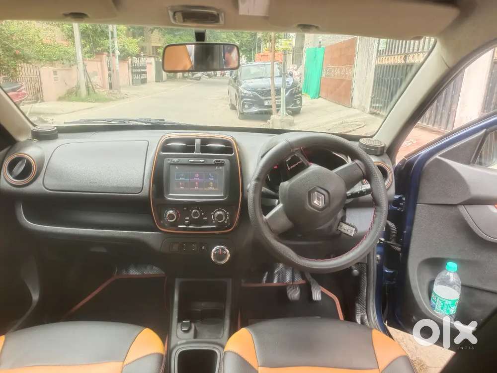 Renault Kwid 2018 Petrol Amt