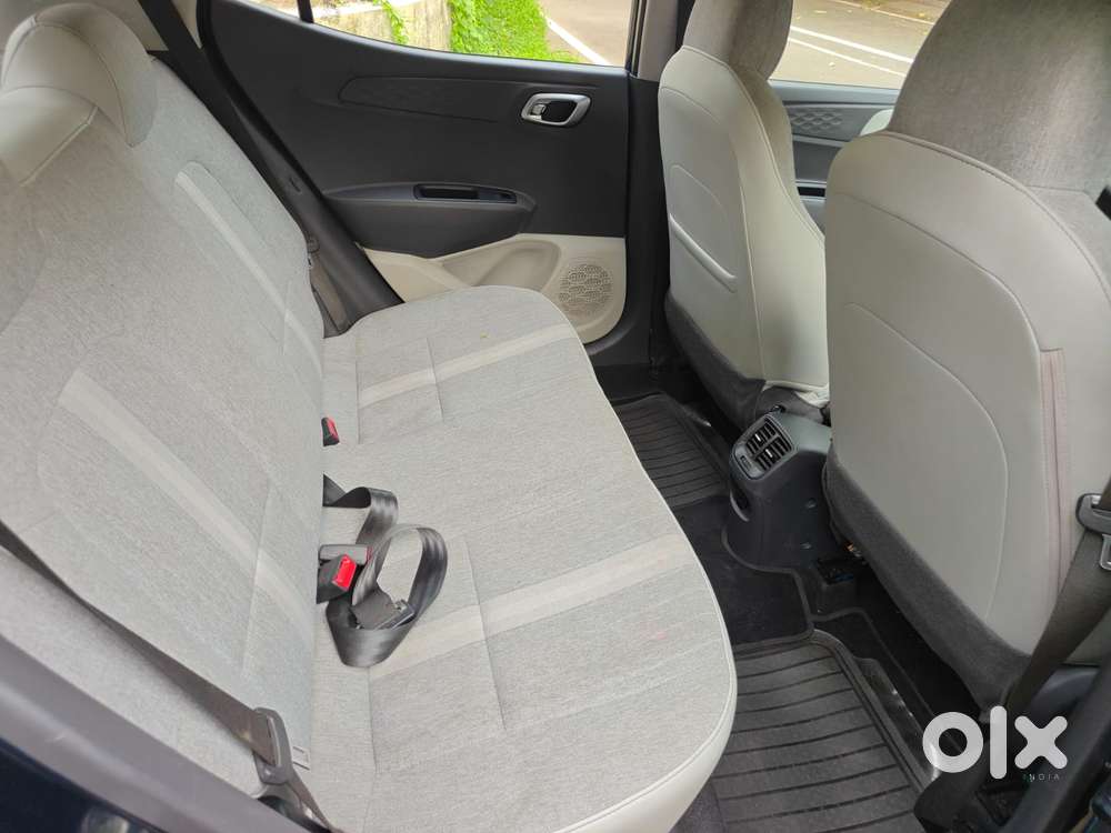 Hyundai Grand I10 Nios Sportz 1.2 Kappa Cng, 2021, Cng & Hybrids