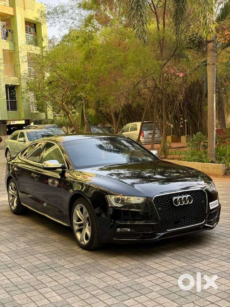 Audi S5 3.0 Tfsi Quattro, 2015, Petrol