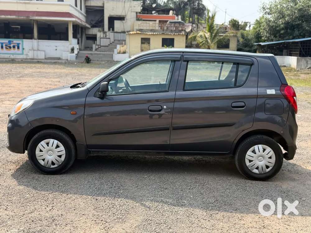 Maruti Suzuki Alto Green Lxi (cng), 2021, Cng & Hybrids