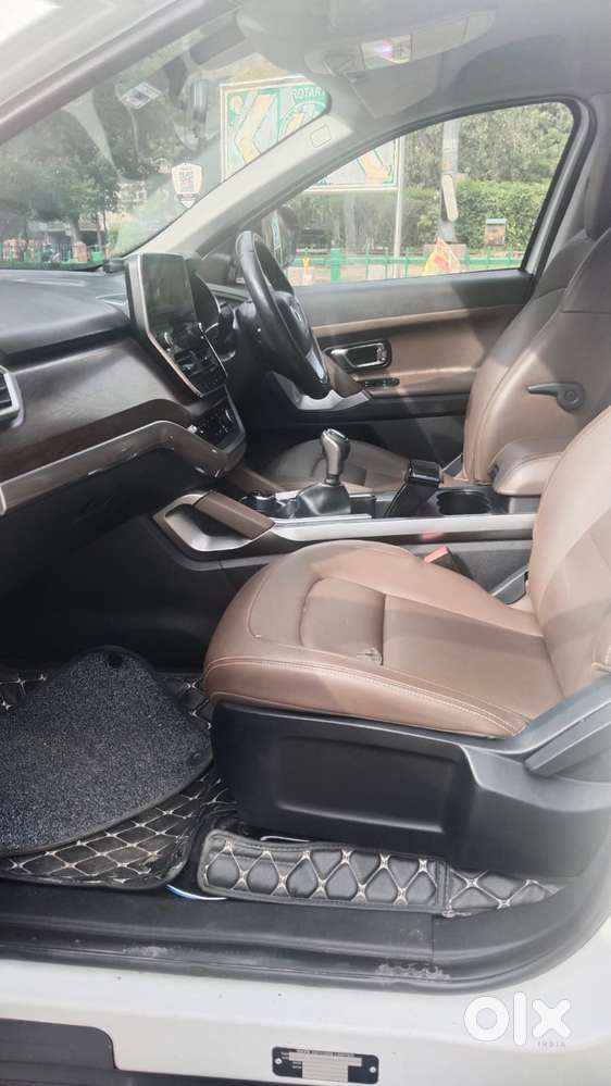 Tata Harrier Xz, 2019, Diesel
