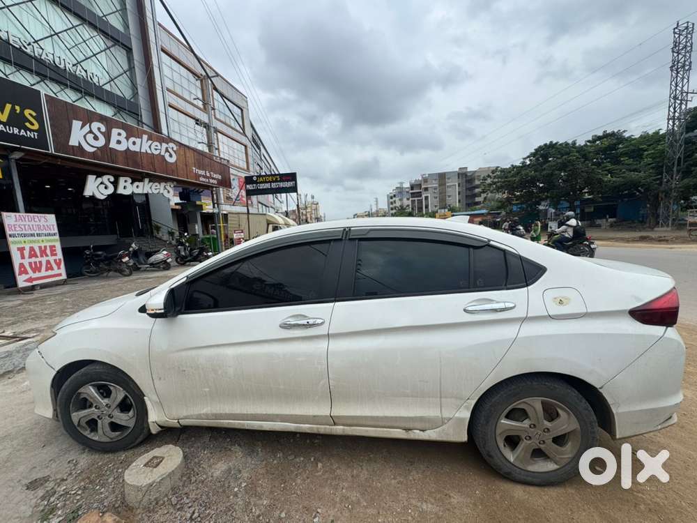 Honda City Diesel 2015