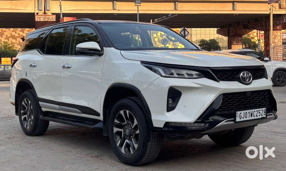Toyota Fortuner Legender 4x2 At 2.8, 2021, Diesel