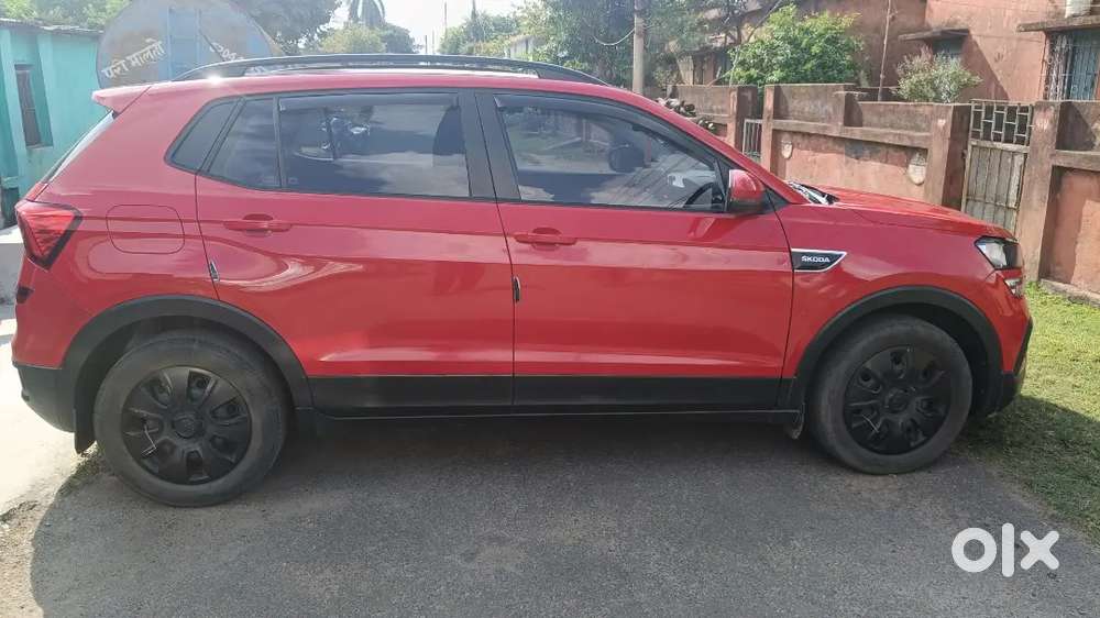 Skoda Kushaq 2022 Petrol Good Condition