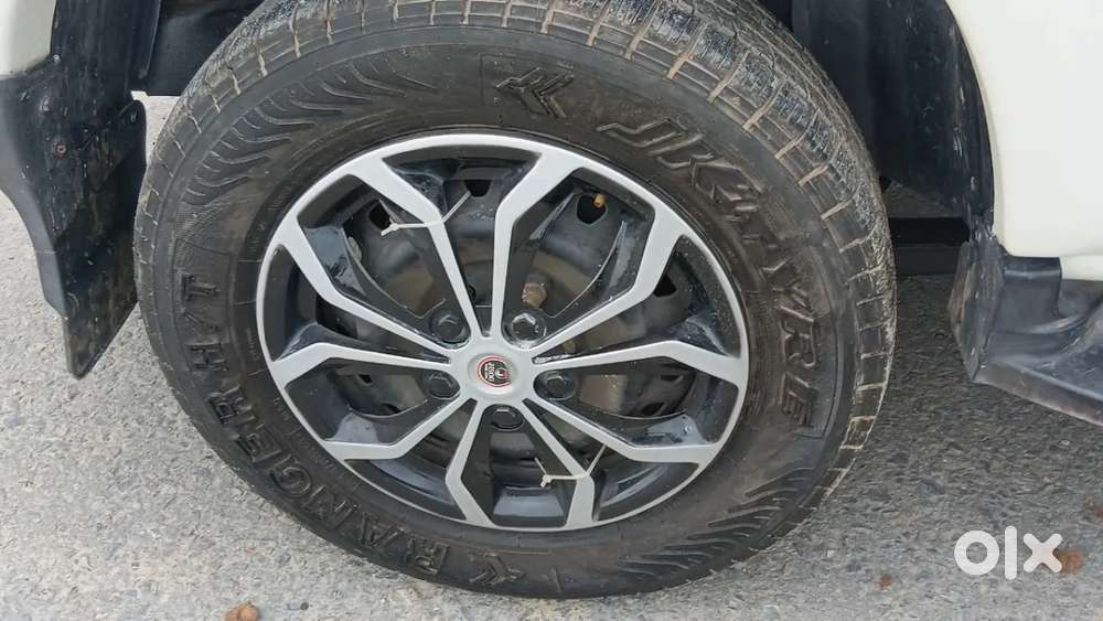 Mahindra Scorpio, 2014, Diesel