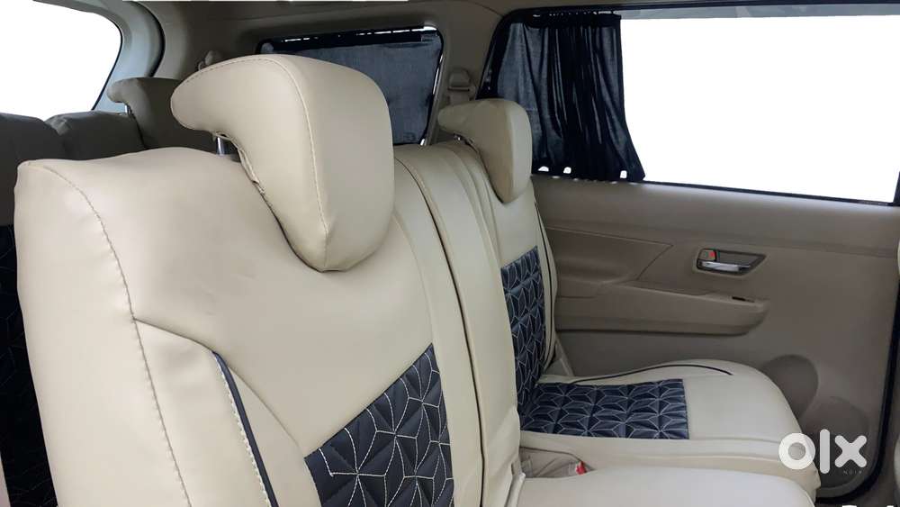 Maruti Suzuki Ertiga 2018-2022 1.4 Vxi Shvs At, 2021, Petrol