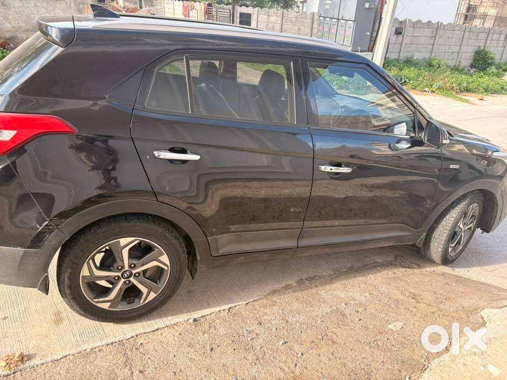 Hyundai Creta Diesel 2019
