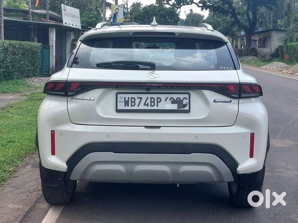 Maruti Suzuki Fronx Zeta 1.0 L Turbo Mt, 2023, Petrol