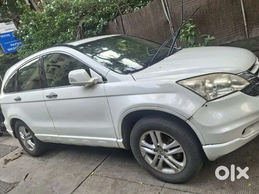 Honda Cr-v 1.6 Petrol 2010