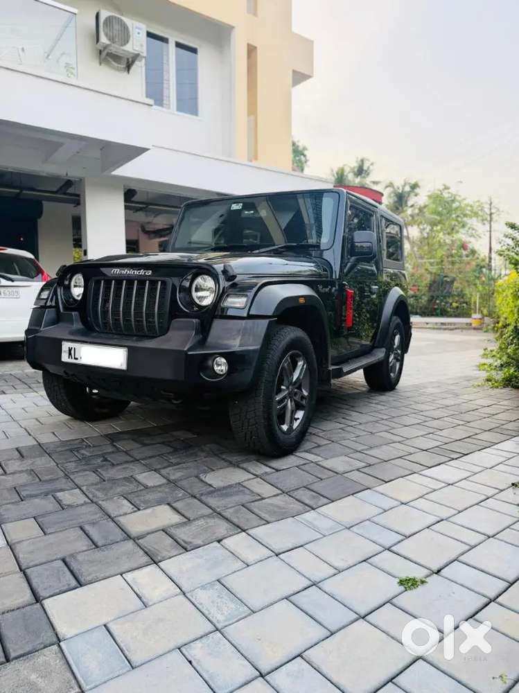 Thar 4*4 Automatic Transmission