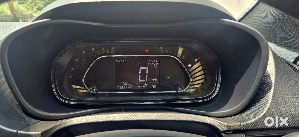 Tata Nexon 2023 Diesel Manual 46000 Km Driven
