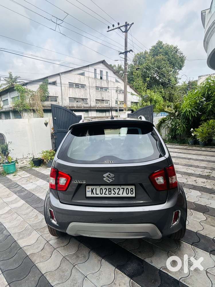 Maruti Suzuki Ignis 1.2 Delta Mt, 2022, Petrol