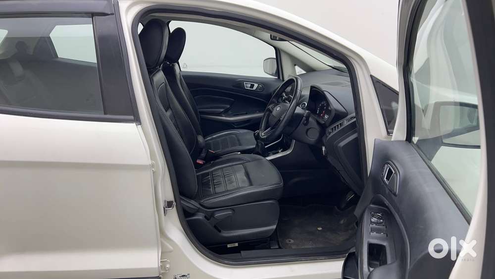 Ford Ecosport 1.5 Ti-vct Titanium (o), 2018, Petrol