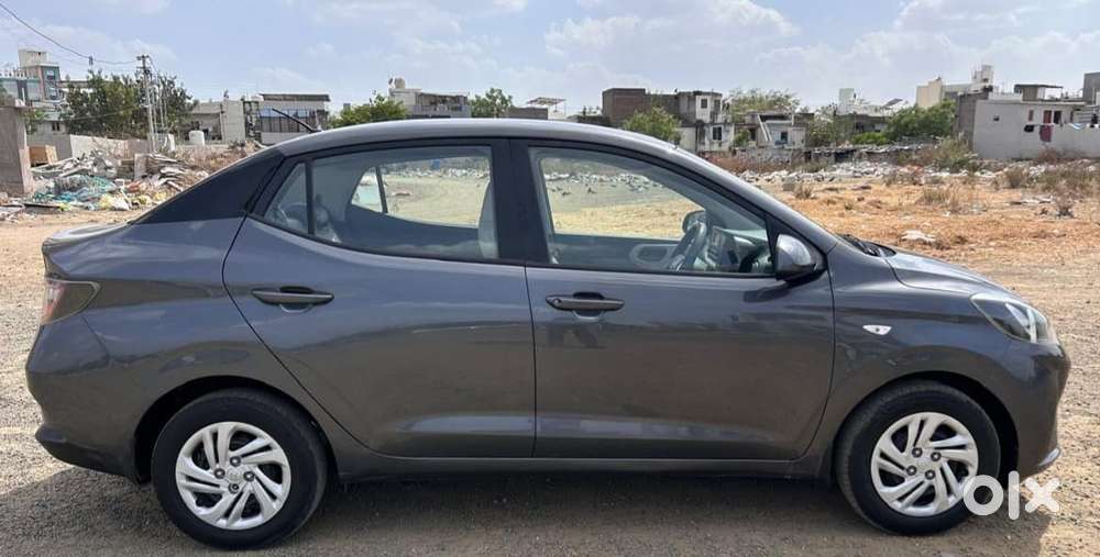 Hyundai Aura 1.2 S Cng, 2021, Cng & Hybrids