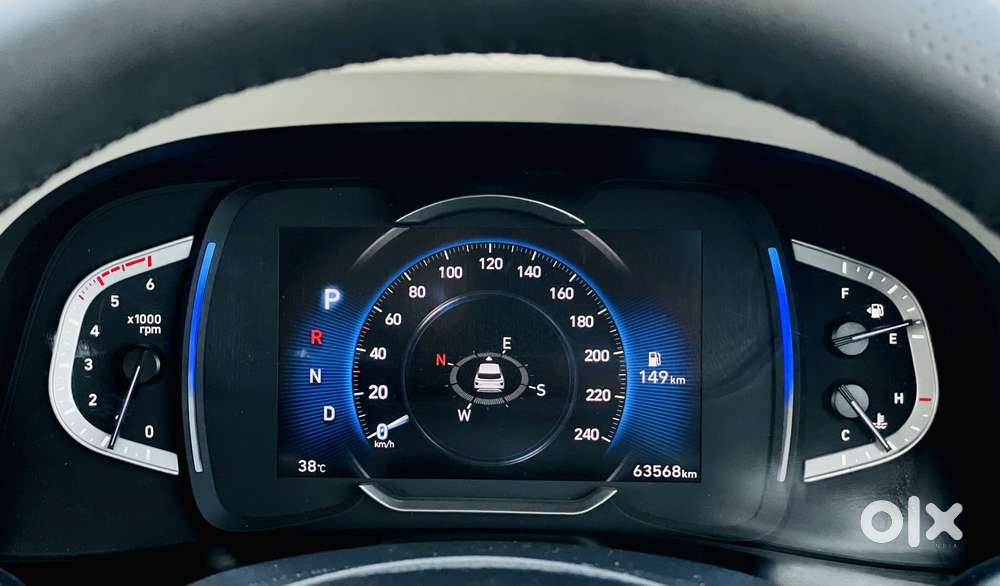 Hyundai Creta 1.5 Sx (o) Diesel, 2021, Diesel