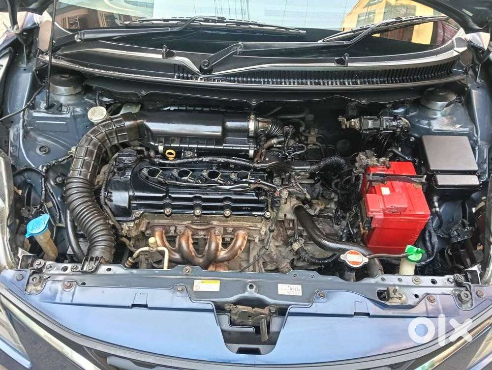 Maruti Suzuki Baleno Alpha, 2018, Petrol