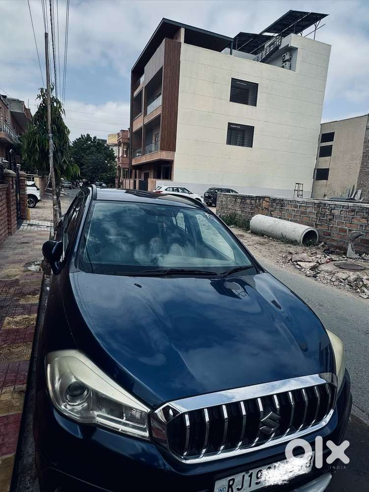 Maruti Suzuki S-cross Diesel Manual 2019