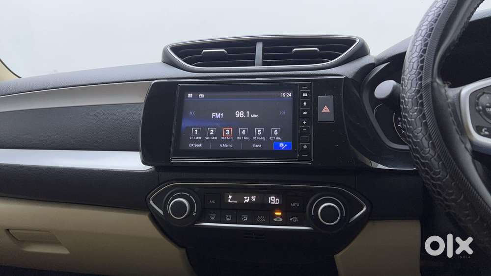 Honda Amaze [2021-2023] 1.2 Vx I-vtec Mt, 2022, Petrol